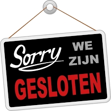 Geen pakketten